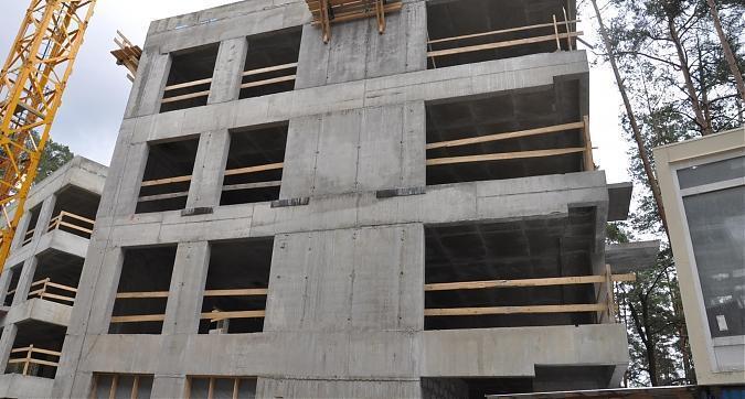 3 корпус в ЖК Level Barvikha Residence Квартирный контроль