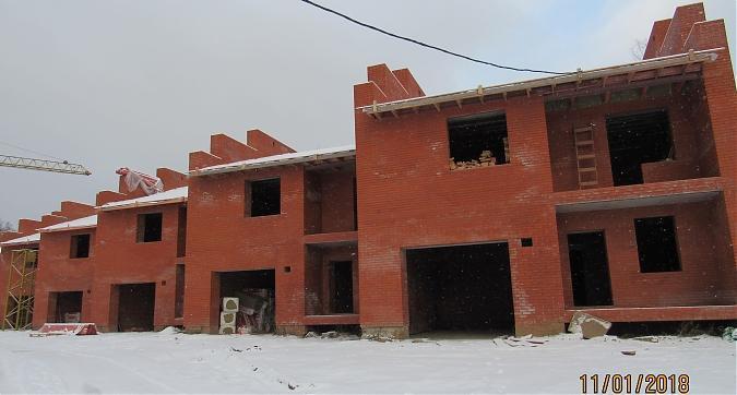 ЖК Приозерный - вид с улицы Лесная, фото 1 Квартирный контроль