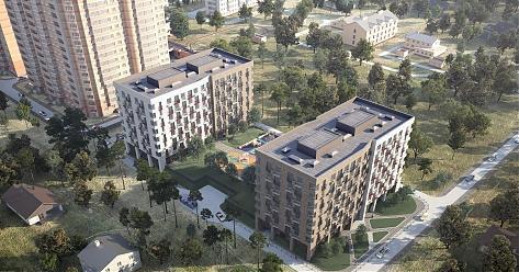 ЖК "Фрунзенский" Квартирный контроль