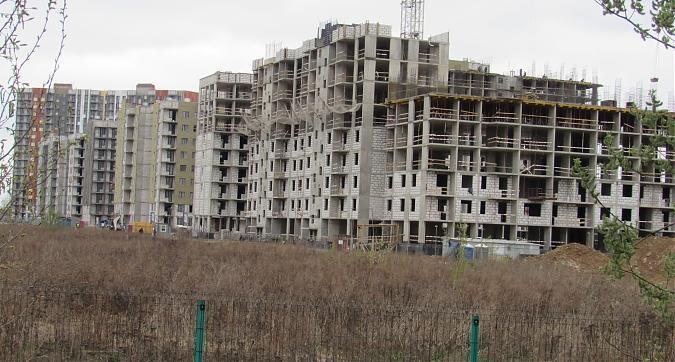 ЖК Кленовые аллеи, вид на комплекс с западной стороны, фото -11 Квартирный контроль