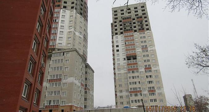 ЖК 31 квартал - вид на жилой комплекс с северо-восточной стороны Квартирный контроль