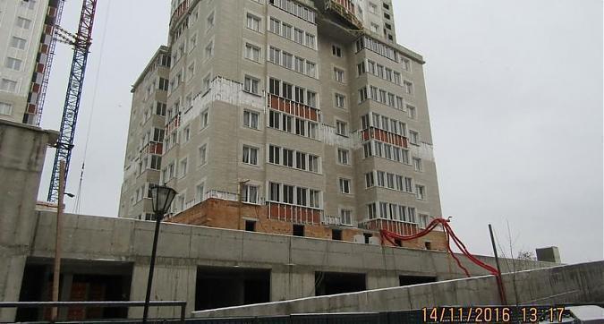 ЖК 31 квартал -  вид на жилой комплекс с северо-восточной стороны Квартирный контроль
