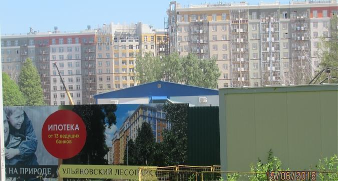 ЖК Рассказово - вид с бульвара Андрея Тарковского, фото 4 Квартирный контроль