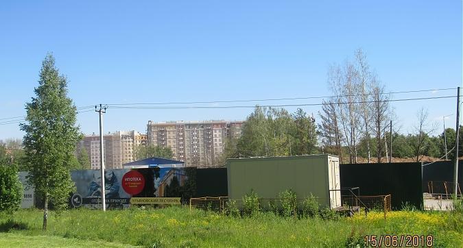 ЖК Рассказово - вид с бульвара Андрея Тарковского, фото 7 Квартирный контроль