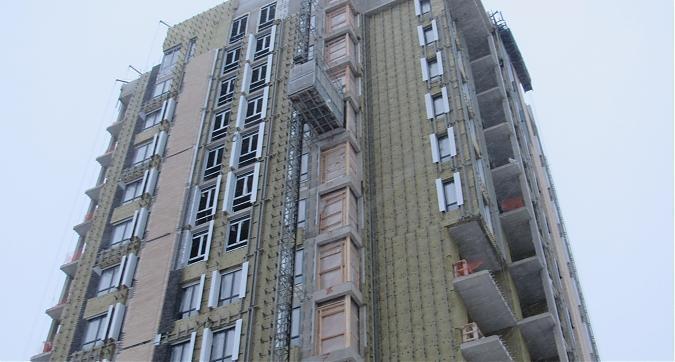 Жилой комплекс Марьина Роща Квартирный контроль