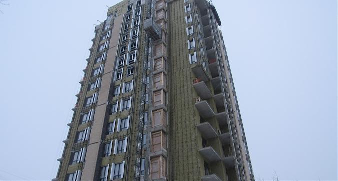 Жилой комплекс Марьина Роща Квартирный контроль