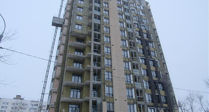 Жилой комплекс Марьина Роща Квартирный контроль