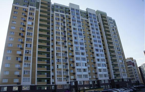 ЖК Видный Берег, корпус 2, вид с ул. Калиновой, фото 2 Квартирный контроль