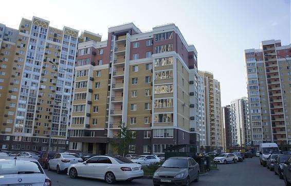 ЖК Видный Берег, корпус 3, вид с ул. Калиновой, фото 3 Квартирный контроль