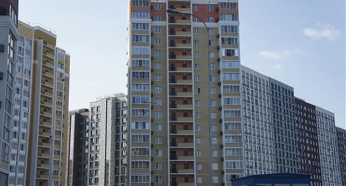 ЖК Видный Берег, корпус 4, вид с ул. Калиновой, фото 4 Квартирный контроль