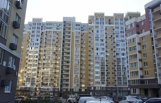 ЖК Видный Берег, корпус 5, вид с ул. Калиновой, фото 5 Квартирный контроль