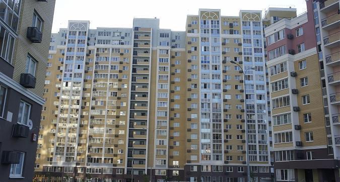 ЖК Видный Берег, корпус 5, вид с ул. Калиновой, фото 5 Квартирный контроль