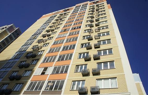 ЖК Видный Берег, корпус 6, вид с ул. Калиновой, фото 7 Квартирный контроль