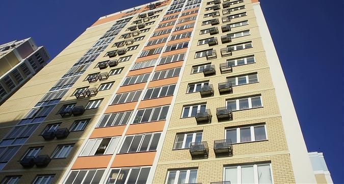ЖК Видный Берег, корпус 6, вид с ул. Калиновой, фото 7 Квартирный контроль