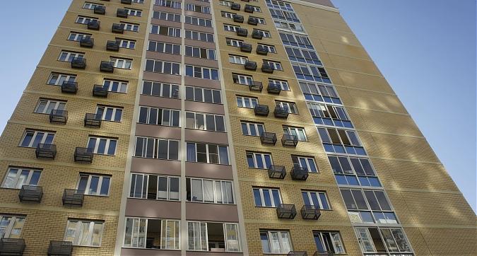 ЖК Видный Берег, корпус 7, вид с ул. Калиновой, фото 8 Квартирный контроль