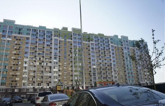 ЖК Видный Берег, корпус 8, вид с ул. Калиновой, фото 9 Квартирный контроль