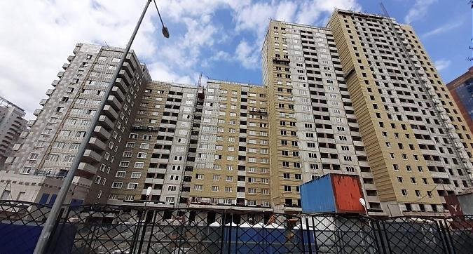ЖК Квартал 38А, корпус 8, вид с восточной стороны, фото - 4 Квартирный контроль