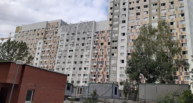 ЖК Квартал 38А, корпус 9, вид с восточной стороны, фото - 5 Квартирный контроль