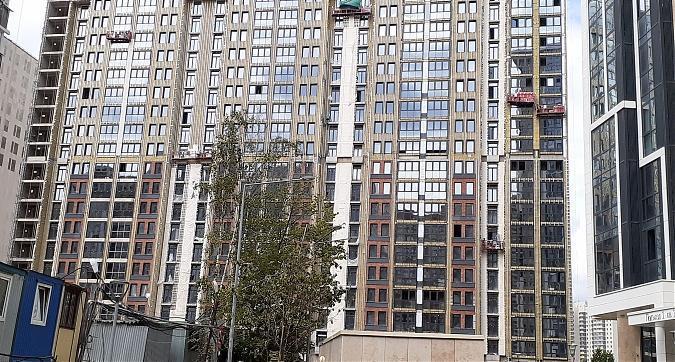 ЖК Квартал 38А, корпус 2, вид с восточной стороны, фото - 7 Квартирный контроль