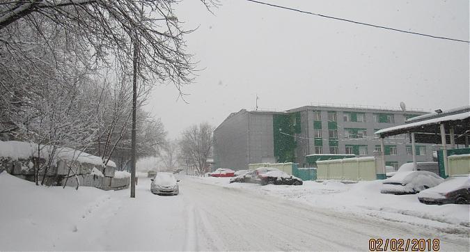 ЖК FREEDOM (Фридом) - планируемое место строительства, вид с 3-го Силикатного проезда, фото 5 Квартирный контроль