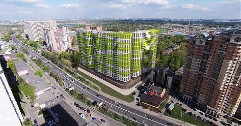 ЖК "КВАРТА" Квартирный контроль