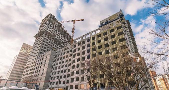 ЖК Mainstreet (МейнСтрит) Квартирный контроль