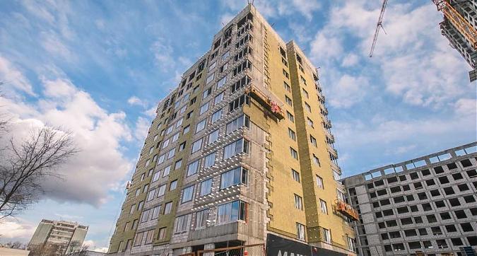 ЖК Mainstreet (МейнСтрит) Квартирный контроль