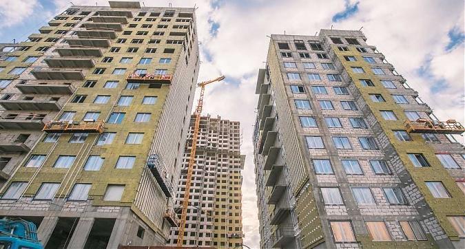 ЖК Mainstreet (МейнСтрит) Квартирный контроль