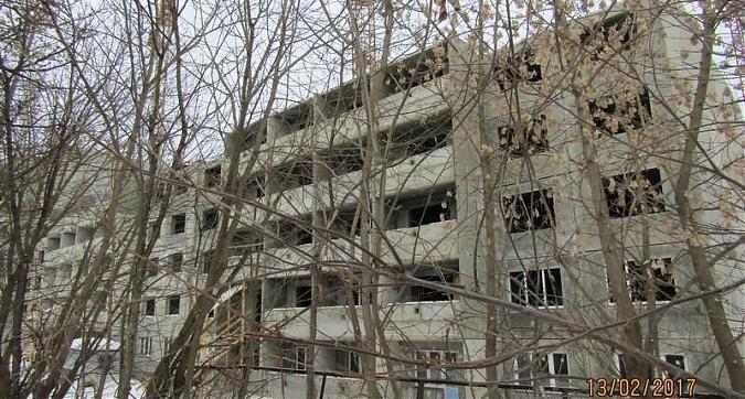 ЖК Первомайский - вид на комплекс с южной стороны Квартирный контроль