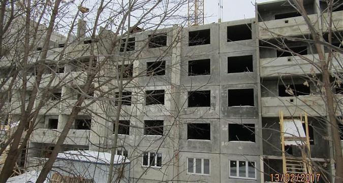 ЖК Первомайский - вид на комплекс с южной стороны Квартирный контроль