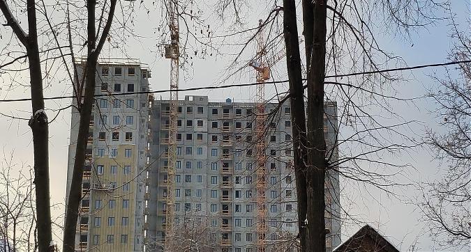 ЖК Лыткарино хит, вид со стороны Колхозной улицы, фото 7 Квартирный контроль