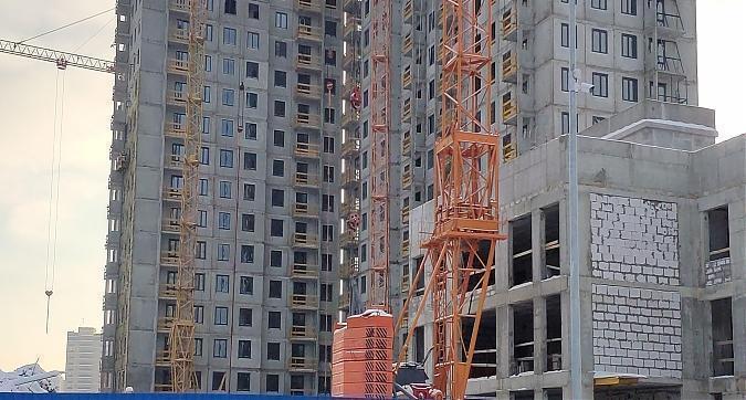 ЖК Лыткарино хит, вид со стороны Колхозной улицы, фото 4 Квартирный контроль