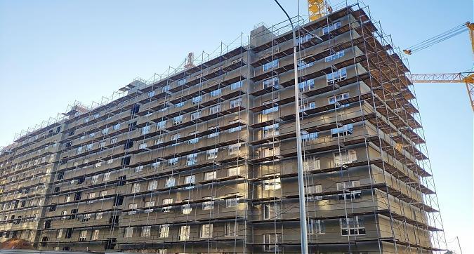 ЖК Государев дом, корпус 10, вид с Сухановской ул., фото 3 Квартирный контроль