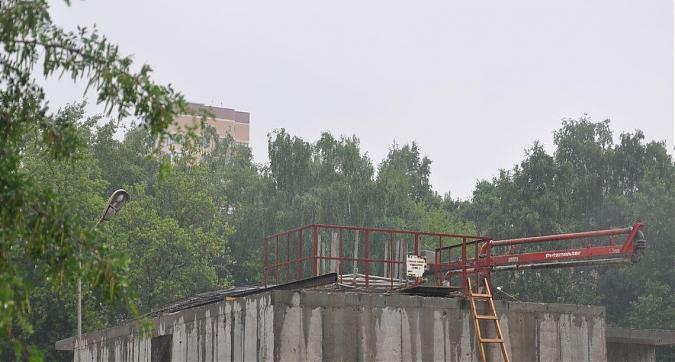 ЖК Гагарина 23 А, вид с проспекта Мира, фото 3 Квартирный контроль