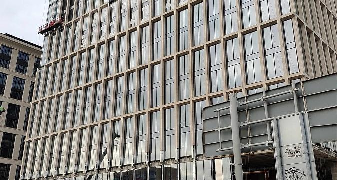 МФК ВТБ Арена Парк, корпус 7, вид с ул. Верхней Масловки, фото 7 Квартирный контроль