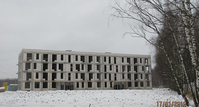 Архитектурный Пригород Южная Долина, 13-й корпус, вид с северной стороны, фото 1 Квартирный контроль