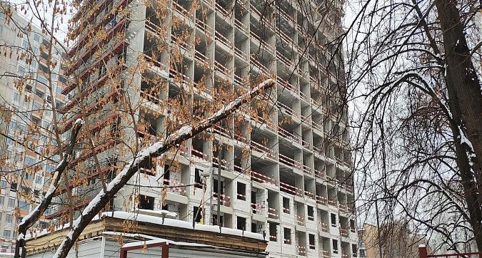ЖК Михайлова 31, вид с ул. Михайлова, корпус 31с3, фото 11 Квартирный контроль