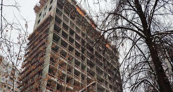 ЖК Михайлова 31, вид с ул. Михайлова, корпус 31с3, фото 12 Квартирный контроль