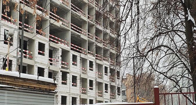 ЖК Михайлова 31, вид с ул. Михайлова, корпус 31с3, фото 15 Квартирный контроль