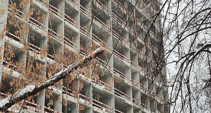 ЖК Михайлова 31, вид с ул. Михайлова, корпус 31с3, фото 14 Квартирный контроль