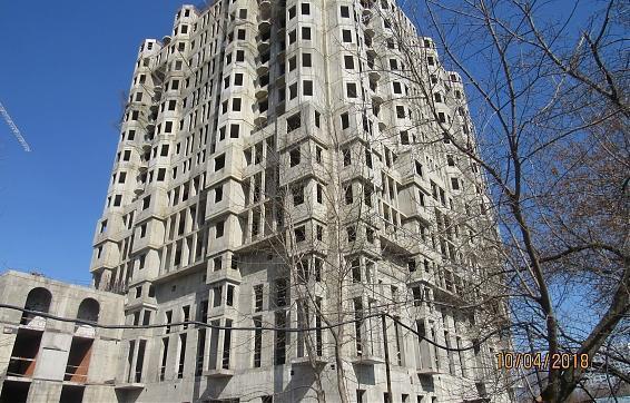 ЖК Академ-палас - вид с улицы Коштоянца, фото 6 Квартирный контроль