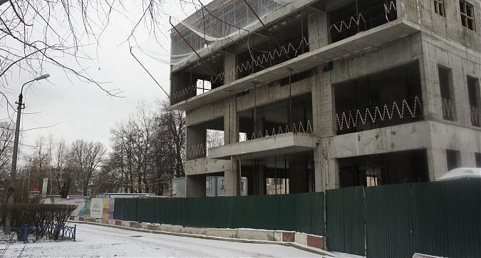ЖК Бульвар красково, вид с ул Карла Маркса, фото 6 Квартирный контроль