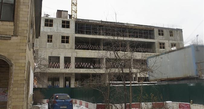 ЖК Бульвар красково, вид с ул Карла Маркса, фото 3 Квартирный контроль