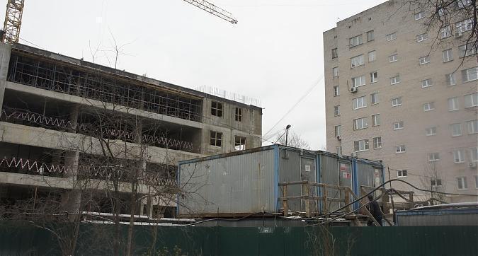 ЖК Бульвар красково, вид с ул Карла Маркса, фото 4 Квартирный контроль