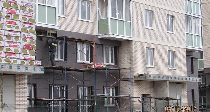 ЖК Внуково 2017 - вид с Внуковского шоссе, фото 4 Квартирный контроль