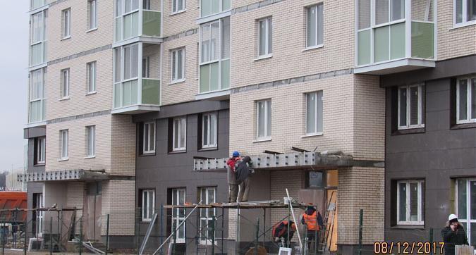 ЖК Внуково 2017 - вид с Внуковского шоссе, фото 5 Квартирный контроль
