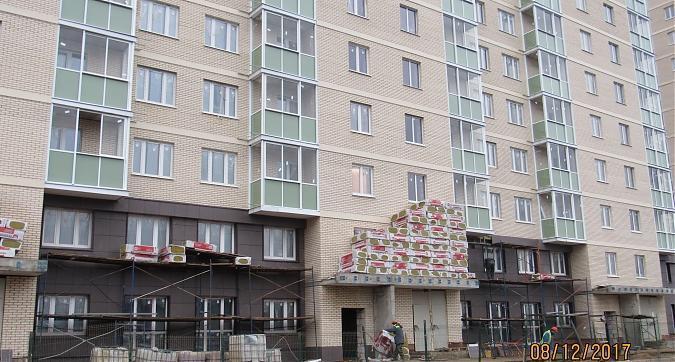 ЖК Внуково 2017 - вид с Внуковского шоссе, фото 6 Квартирный контроль