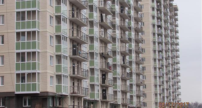 ЖК Внуково 2017 - вид с Внуковского шоссе, фото 7 Квартирный контроль