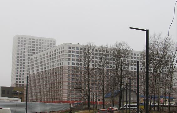 ЖК Одинцово-1, корпуса 1.3, 1.1, вид с восточной стороны, фото - 4 Квартирный контроль