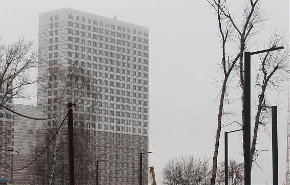 ЖК Одинцово-1, корпус 1.2, вид с восточной стороны, фото - 5 Квартирный контроль